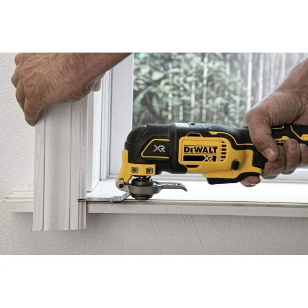 Multipurpose Tool Dewalt DCS356NT-XJ
