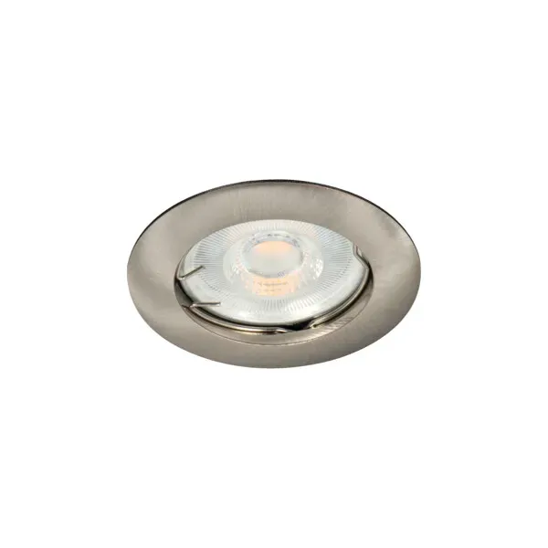 Ceiling-mounted spotlight fitting VIDI