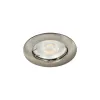 Ceiling-mounted spotlight fitting VIDI