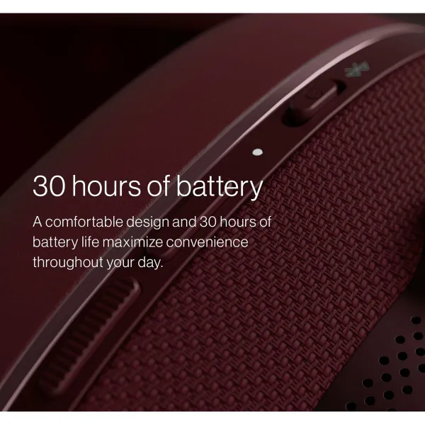 Headphones Bowers & Wilkins FP45721 Red