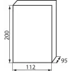 DB-series distribution board DB