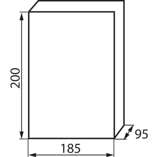 DB-series distribution board DB