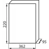 DB-series distribution board DB