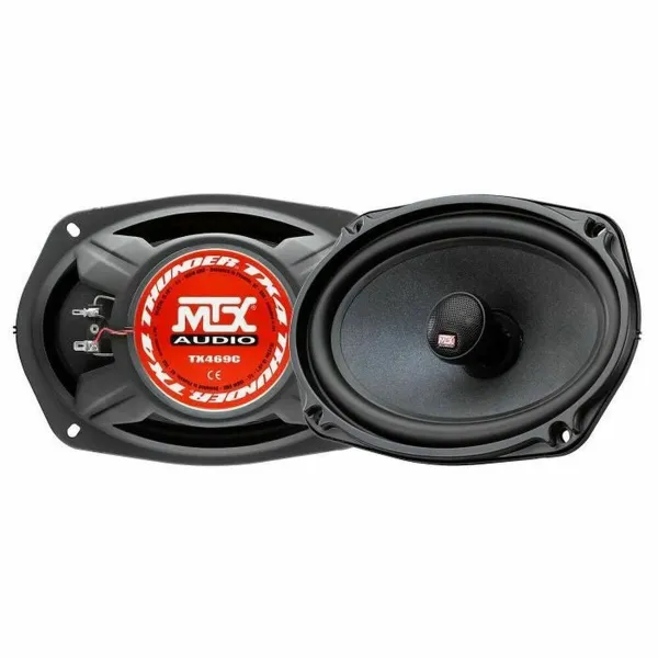 Автомобильные динамики Mtx Audio