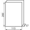 DB-series distribution board DB