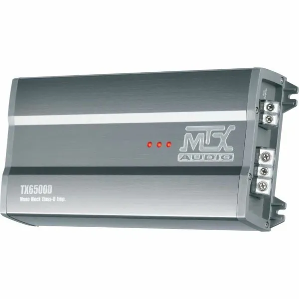 Pastiprinātājs Mtx Audio MTX TX6500D