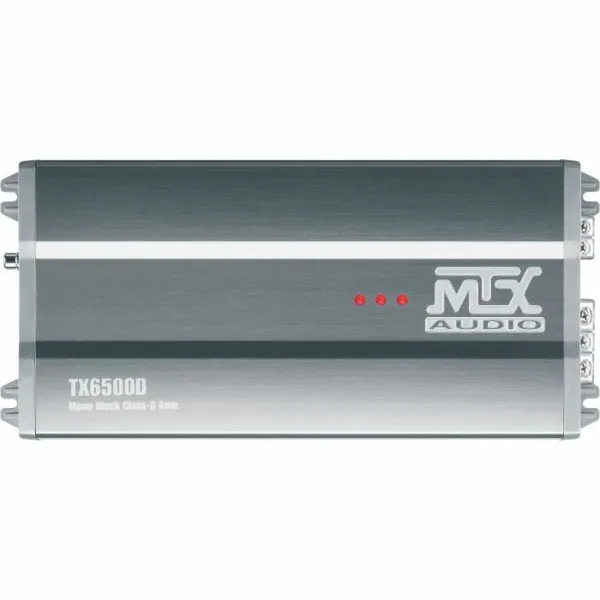 Pastiprinātājs Mtx Audio MTX TX6500D
