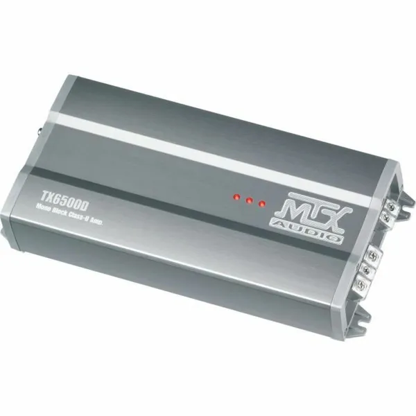 Pastiprinātājs Mtx Audio MTX TX6500D