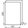 DB-series distribution board DB