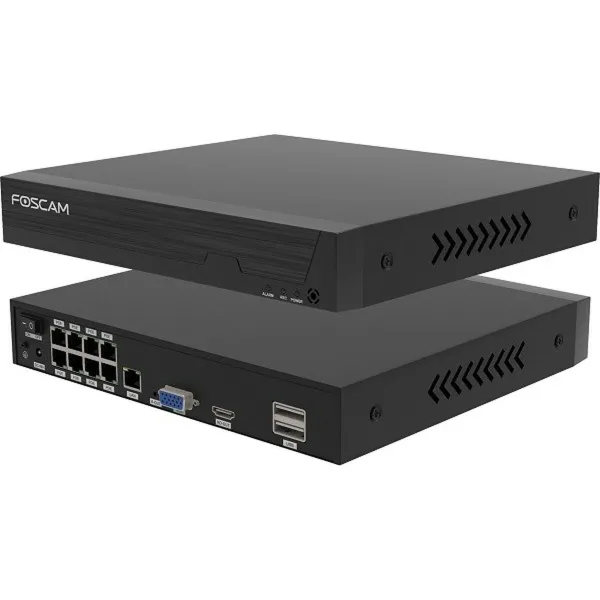 Tinklo vaizdo įrašymo prietaisas Foscam FN9108HE