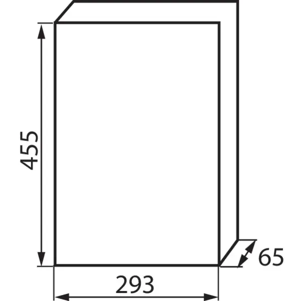 DB-series distribution board DB