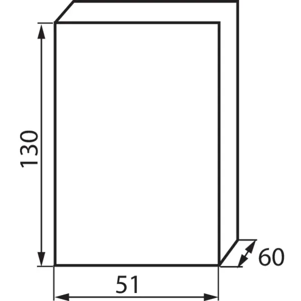 DB-series distribution board DB