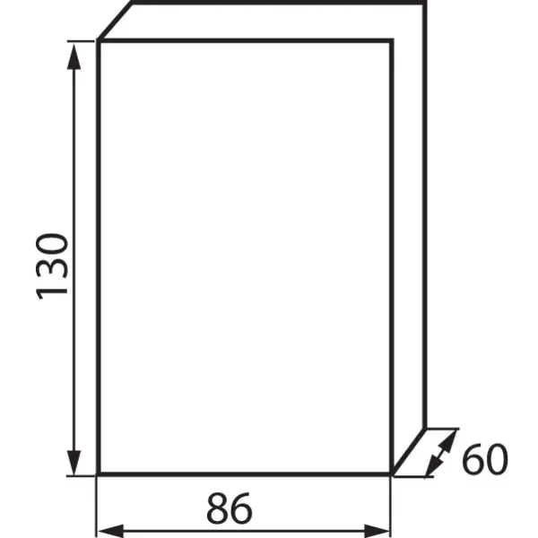 DB-series distribution board DB