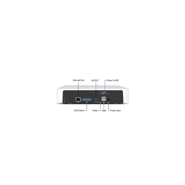 Verkkovideotallennin Foscam FN8108H