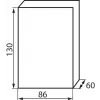 DB-series distribution board DB