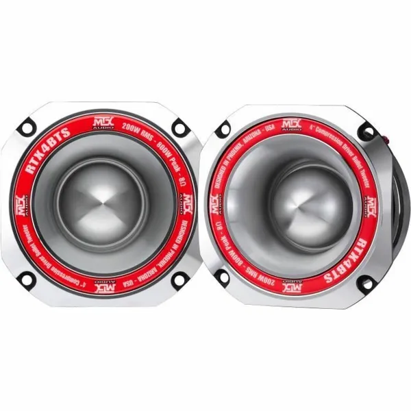 Skaļruņi Mtx Audio RTX4BTs