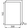 DB-series distribution board DB