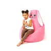 Пуф GO GIFT Розовый Oxford 105 x 80 cm