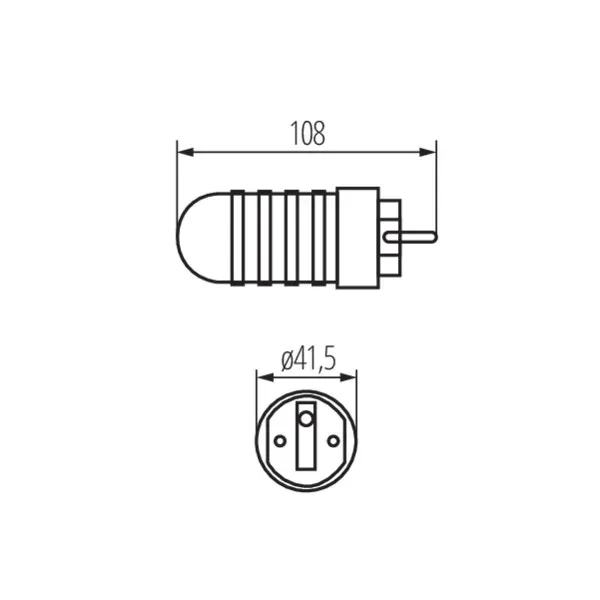 Splitters, sockets, plugs GRIP