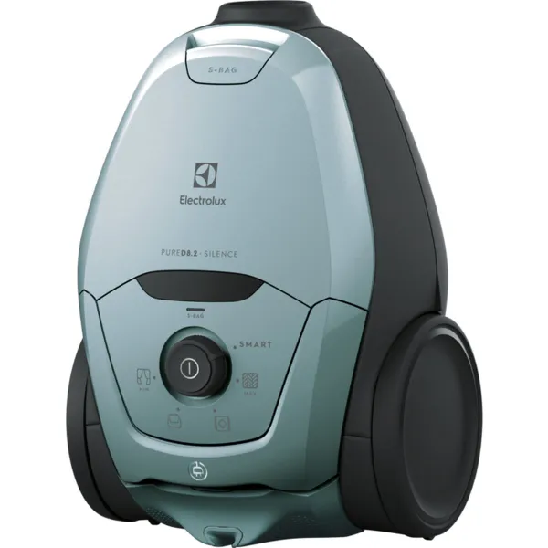 Dulkių siurblys su maišeliu Electrolux PD82-4MB Mėlyna 500 W 600 W