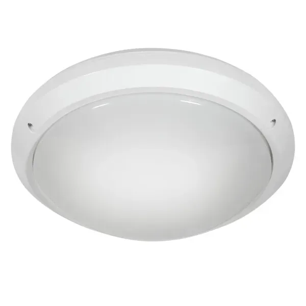 Ceiling-mounted light fitting with replaceable light source MARC DL