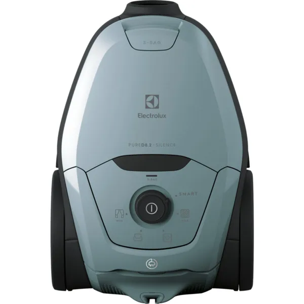 Putekļu Sūcējs ar Maisu Electrolux PD82-4MB Zils 500 W 600 W