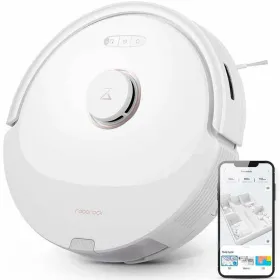 Robottipölynimuri Roborock Q8 Max 5200 mAh