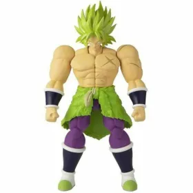 Kolekcionējamas figūras Dragon Ball Broly Super Saiyan Dragon Ball Limit Breaker SS Broly PVC 33 cm (33 cm)