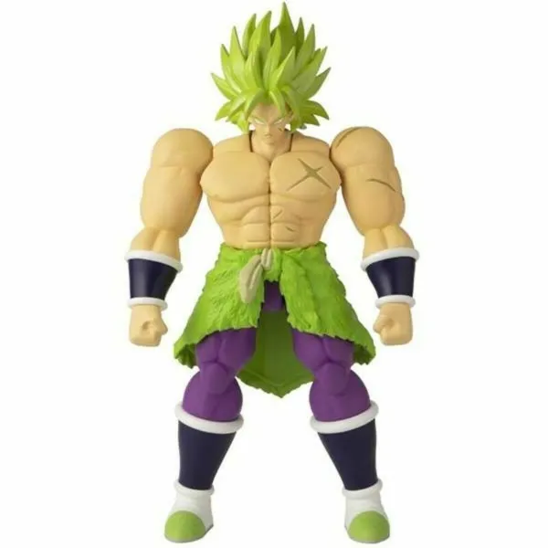 Kolekcionuojamos figūros Dragon Ball Broly Super Saiyan Dragon Ball Limit Breaker SS Broly PVC 33 cm (33 cm)