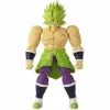 Collectable Figures Dragon Ball Broly Super Saiyan Dragon Ball Limit Breaker SS Broly PVC 33 cm (33 cm)