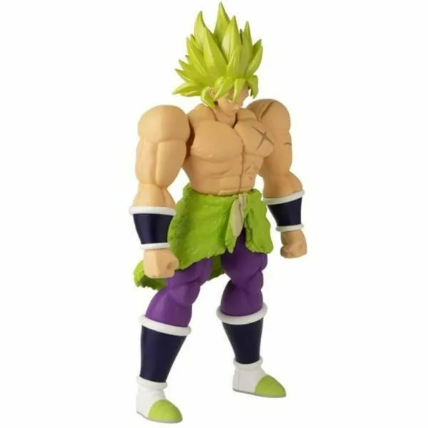 Collectable Figures Dragon Ball Broly Super Saiyan Dragon Ball Limit Breaker SS Broly PVC 33 cm (33 cm)