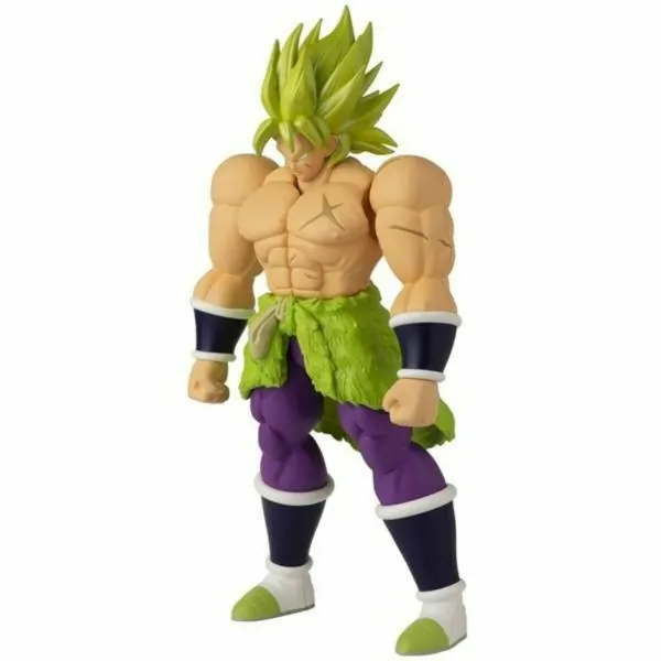 Kolekcionējamas figūras Dragon Ball Broly Super Saiyan Dragon Ball Limit Breaker SS Broly PVC 33 cm (33 cm)