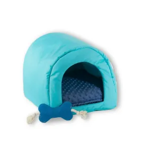Koiran peti GO GIFT Sininen 40 x 29 x 3 cm
