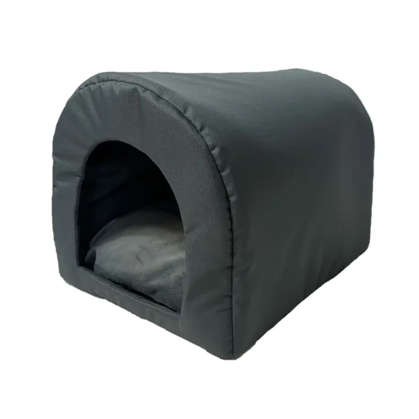 Кровать для домашних животных GO GIFT Графитовый 40 x 29 x 3 cm