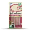 Snack for Cats Inaba Churu Hairball Control Cālis 4 x 14 g