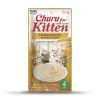 Snack for Cats Inaba Churu for Kitten Višta 4 x 14 g