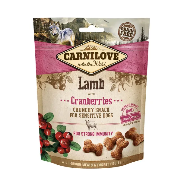 Sööt Carnilove Lammas 200 g