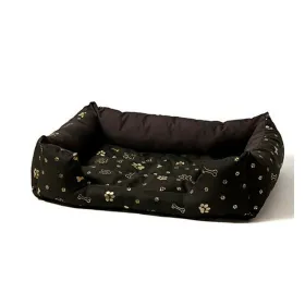 Koiran peti GO GIFT XXL Pronssi 90 x 16 x 76 cm