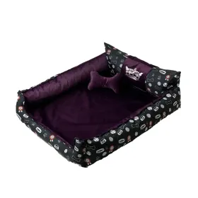 Gyvūnų lova GO GIFT XL Purpurinis 100 x 18 x 40 cm