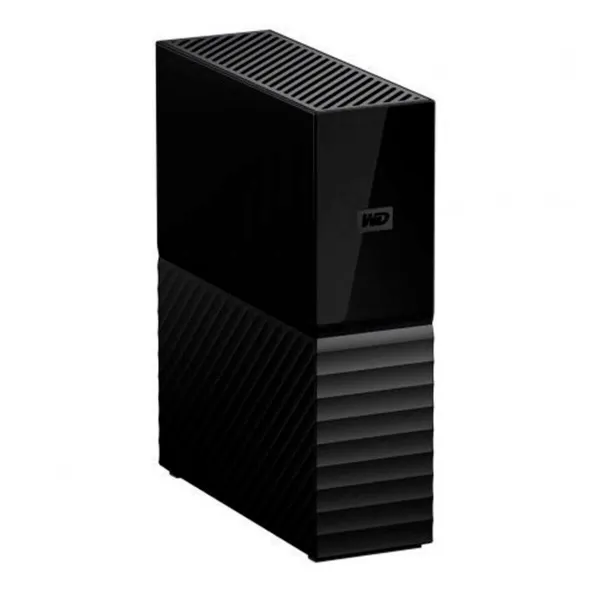External Hard Drive Western Digital My Book 4TB 3,5