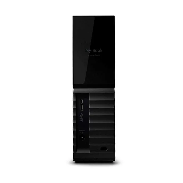 External Hard Drive Western Digital My Book 4TB 3,5