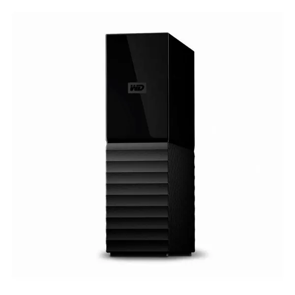 External Hard Drive Western Digital My Book 4TB 3,5