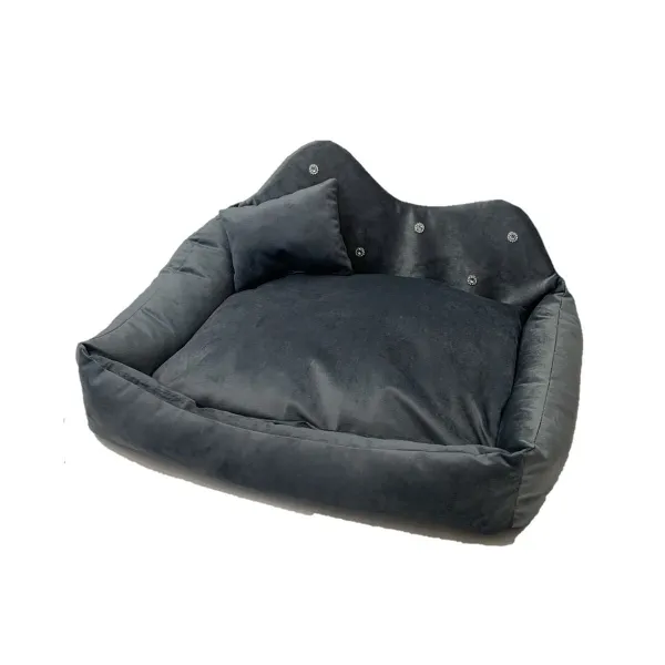 Koera voodi GO GIFT XL Hall 60 x 10 x 45 cm