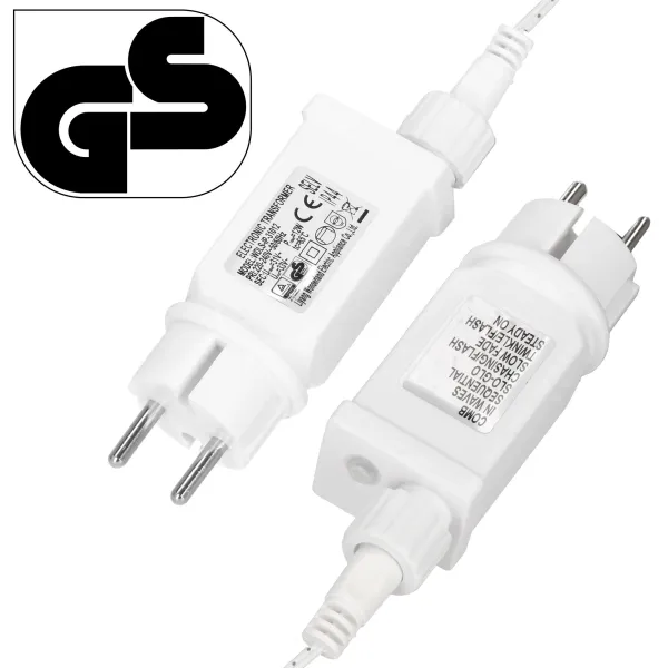 Christmas LED Curtain Lights Springos CL0500 500 LED