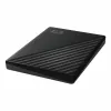 External Hard Drive Western Digital MY PASSPORT BLACK 2,5" USB 3.2
