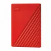 Hard Drive Western Digital My Passport Red 2 TB HDD