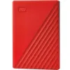 Hard Drive Western Digital My Passport Red 2 TB HDD