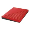 Hard Drive Western Digital My Passport Red 2 TB HDD