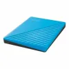 External Hard Drive Western Digital My Passport Blue 4 TB HDD