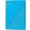 External Hard Drive Western Digital My Passport Blue 4 TB HDD
